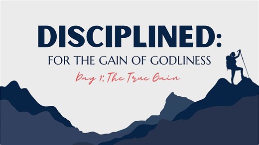 The True Gain to Pursue in 2026