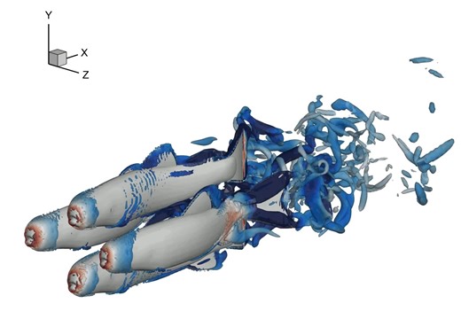 Haibo Dong, professor of mechanical and aerospace engineering, was recently featured in American Scientist for his work on understanding how various fish fins function, which can inform future engineering designs for efficiency. https://at.virginia.edu/ri2azl UVA Mechanical and Aerospace Engineering | UVA School of Engineering and Applied Science | Facebook