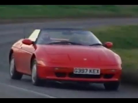 Lotus Elan M100 (1989-1995) review