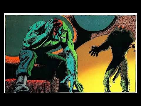 Richard Corben's Amazing Color Process