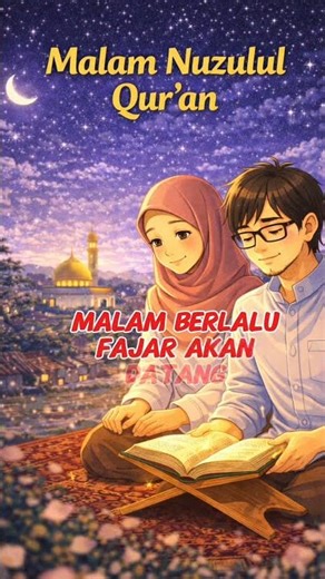 Nuzulul Qur’an | Saat Ayat Menenangkan Hati yang Lelah