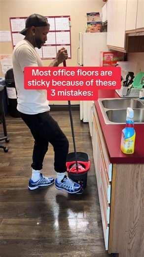 Stop Sticky Floors: Pro Cleaning Secrets Revealed!