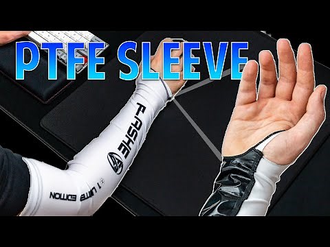 HONEST Flashe XSleeve Review | PTFE Gaming Sleeve
