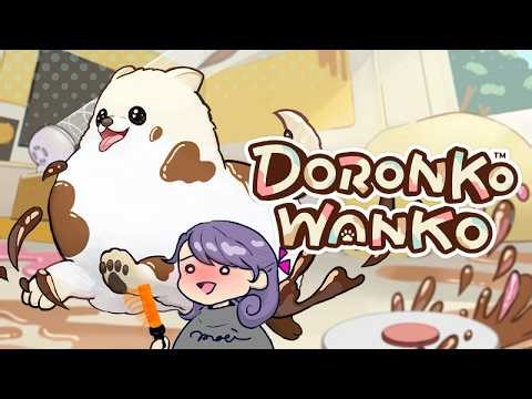 【ﾜﾝﾜﾝﾜﾝﾜﾝ】DORONKO WANKOうきうき配信【ﾜﾝﾜﾝﾜﾝﾜﾝﾜﾝ!!】