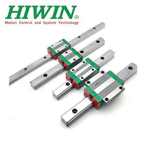 [Hot Item] Hiwin HG20 Linear Guide Rails HGH20ca HGW20ca Linear Motion Guideway Block