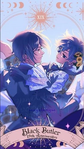 Black Butler & Twisted Wonderland - Artist /Art Style Study - Yana Toboso - 黒執事 & ツイステッドワンダーランド