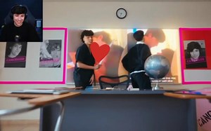 【生/搬运】gnf对于Larray新歌的first reaction