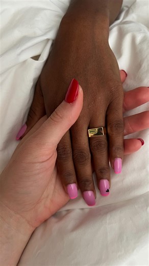Julia Jane on Instagram: "She said yes 💍 30 Dec 2025. Thank you for making me the happiest woman alive. Delta, ke kgo rata le rato laka. I love you with all that I am, now and forever. Here’s to a new chapter of us ❤️ I’m on clouds 💞💞💞"