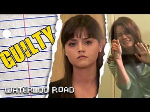 Lindsay Admits Murdering Her Father - Waterloo Road Throwback Thursday