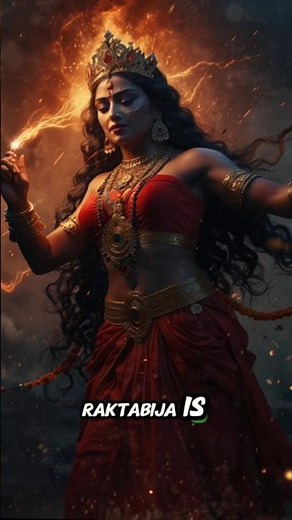 "The Untold Story of Kali Mata: From Protector to Cosmic Force | Hindu Mythology Explained
