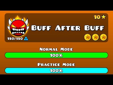 SUPERBUFFING Base After Base!