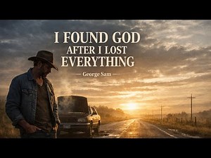 I Found God After I Lost Everything | Grit & Soul Country | George Sam