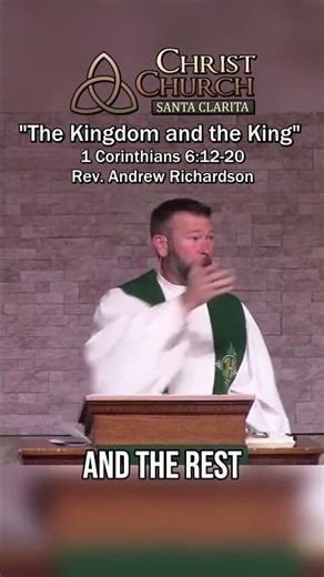 Jesus - The King of All Creation Explained