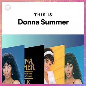 3K reactions · 495 shares | Follow 'This is Donna Summer' on Spotify to find all of Donna's biggest hits on one playlist! | Donna Summer | Facebook