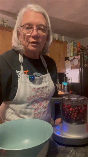 Tammy Brown Peach on Instagram: "The twist and chop"