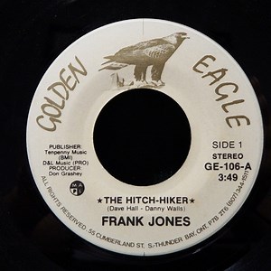 Frank Jones & The Lea Jane Singers - The Hitch-Hiker