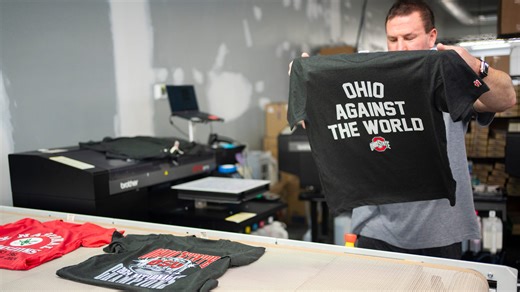 Shopping for an Ohio college student? Here are a few local spots to try