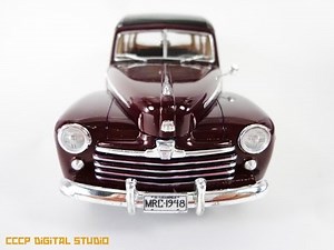 Built Kit Review: Revell 1948 Ford Super Deluxe Station Wagon.