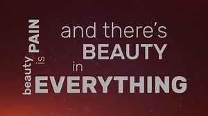 Lyrics video - Scars to your beautiful (song by Alessia Cara)