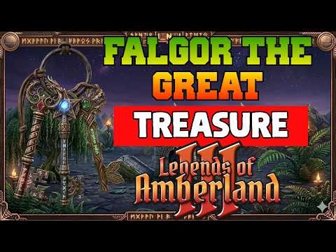 The Secret Heritage of Falgor the Great (Falgor Keys) - Legends of Amberland III: The Crimson Tower