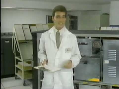 ITT Tech "Brother" commercial from 1986
