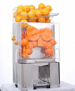 [Hot Item] Lemon Automatic Fresh Orange Extractor with Safety Device