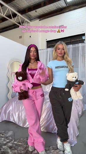 Y2K Fashion: Explore Our New Series 5 Lounge Collection