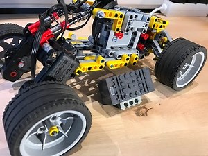 Unboxing + Review BuWizz + Comparison with SBrick and Lego® Technic Power Functions (english)