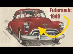 The 1949 Oldsmobile Futuramic Year (Part I)