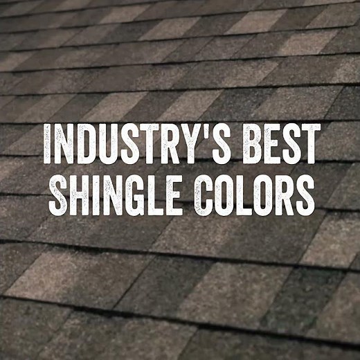 Titan XT® TAMKO Shingles Aren't Just Shingles - They're Roofing Excellence.