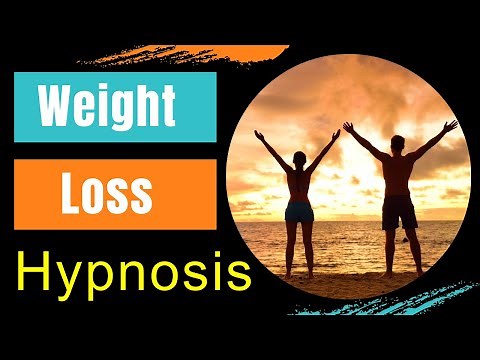 Hypnosis for Weight Loss and Confidence