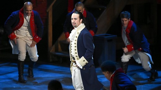 'Hamilton' airs on Disney+: For people of color, an American story 'that could be theirs'