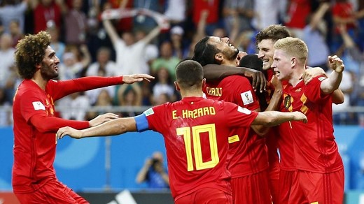 Belgique - Japon : Le Match en intégralité - Coupe du Monde 2018