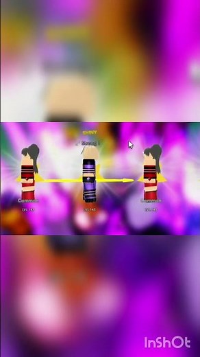 PEGUEI A SECRET SHINY JANE NO ANIME FIGHTERS SIMULATOR DO ROBLOX ‹ Nizuno ›