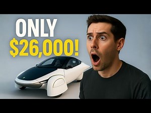 Aptera May Be the Cheapest Car You Can Buy (New)
