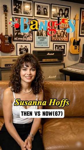 The Bangles – Still Shining After All These Years😍🎶