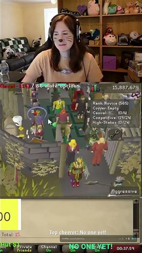 First LMS win! Emma - Emilyispro #twitch #Livestream #osrs #runescape #hcim #ironman #shorts