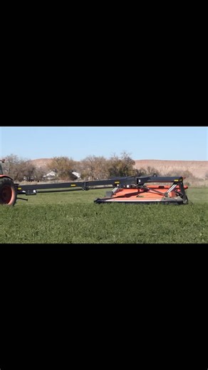 Josh Frost on Instagram: "Fourth crop wrapped up with the Kubota hay equipment. By October in Utah it cools off fast, and getting hay dry enough to bale is hit or miss. A couple years back we started baling it wet and wrapping it for haylage, and it’s been the way to go. This year was a little light, but still made enough good winter feed for the bucking bulls. @kubotausa #kubota_partner"