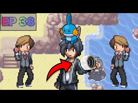 MEGA-Z RING, MUDKIPS, AND NEO REBORN QUESTS! Pokemon Reborn EP 38