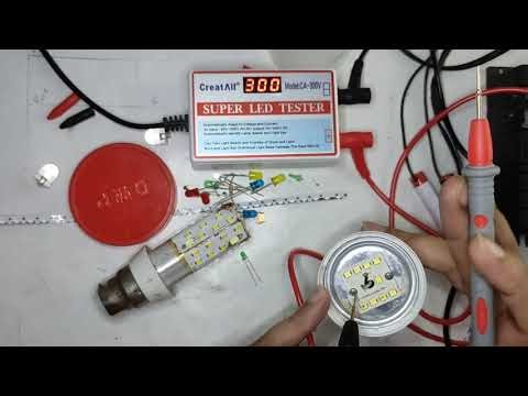 IE135: LED TV backlight tester quick Unboxing & review.