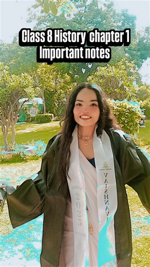class 8 history chapter 1 important notes #youtube #class8 #yt #history#ytshorts #historyfacts#edit
