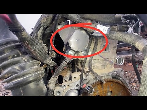 Intake Manifold Runner Control Valve Jeep Patriot 2007-2017 2.4l Location, Replacement