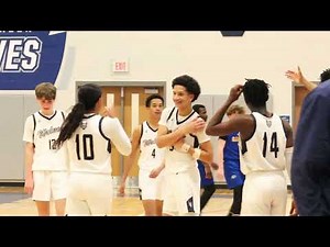 PLAYOFF ROUND | ABNER CREEK VS GABLE | 8TH GRADE HOOPS