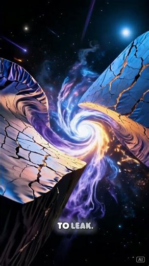 Multiversal Collapse Mechanics — Whispers from a Dying Universe #MultiversalCollapse #SciFiAmbient