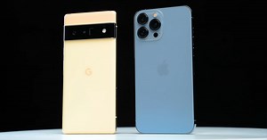 Test de performanță: Google Pixel 6 Pro versus iPhone 13 Pro Max; Tensor nu dezamăgește!