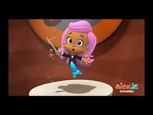 Bubble Guppies Dance Songs: The Orchestra Dance