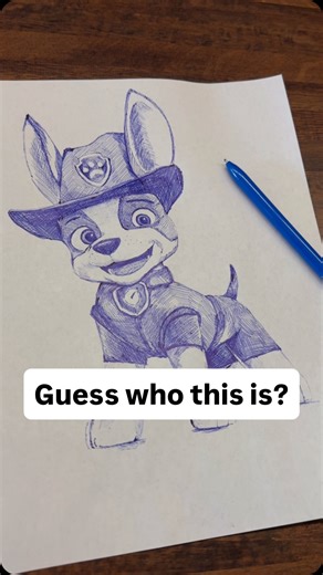 Tracker deserves more love! | PAW Patrol