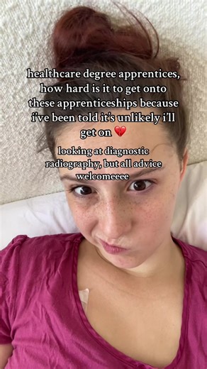 Diagnostic Radiography Degree Apprenticeships Explained