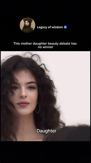Legacy of wisdom on Instagram: "Monica Bellucci and Deva Cassel share a mesmerizing beauty that feels both inherited and uniquely their own, where timeless elegance flows naturally into modern grace. Their features echo across generations, creating a seamless blend of classic allure and contemporary charm. Neither outshines the other; instead, they captivate equally in different ways, proving that beauty isn’t replaced by time but reinterpreted. Together, they embody how grace, confidence, and p