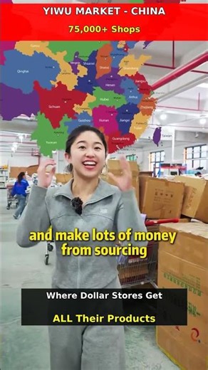 99% of people don't know this $0.20 market exists in China